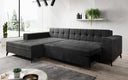 Designer Ecksofa Frida mit Schlaffunktion