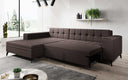 Designer Ecksofa Frida mit Schlaffunktion