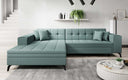 Designer Ecksofa Frida mit Schlaffunktion