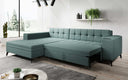 Designer Ecksofa Frida mit Schlaffunktion