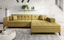 Designer Ecksofa Frida mit Schlaffunktion