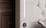 Boxspringbett Elegance mit LED, USB und Stauraum - Luxusbetten24