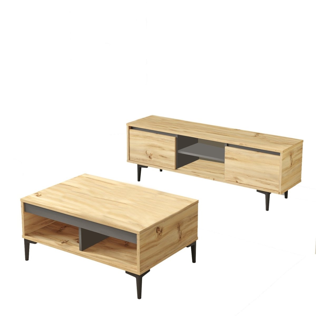 Designer Möbelset Gaia - Luxusbetten24