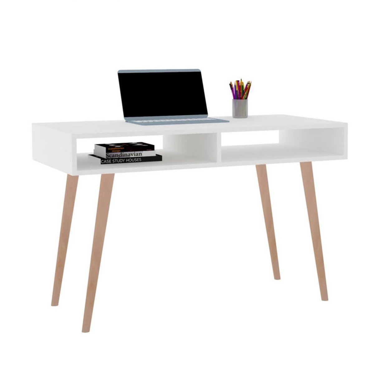 Designer Schreibtisch Cisto - Luxusbetten24