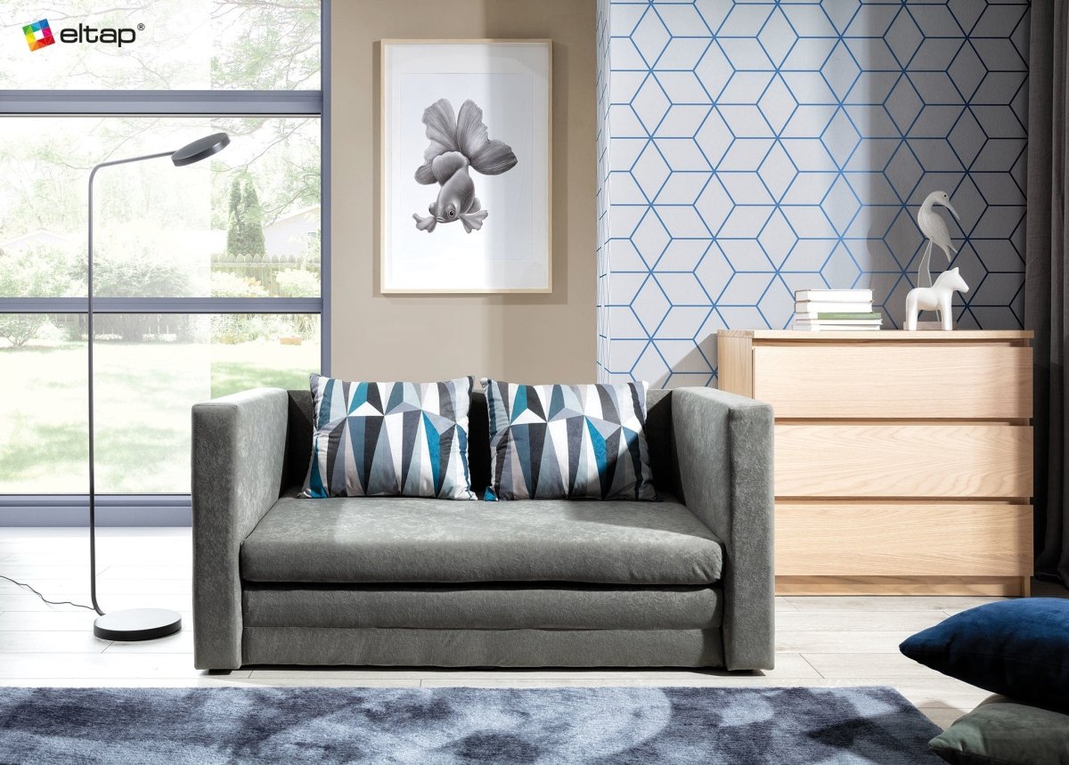 Designer Sofa Follia mit Schlaffunktion - Luxusbetten24