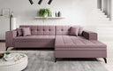 Designer Sofa Frida mit Schlaffunktion - Luxusbetten24