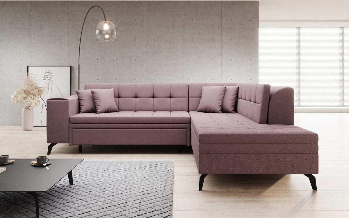 Designer Sofa Lania mit Schlaffunktion - Luxusbetten24