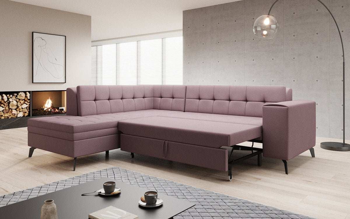 Designer Sofa Lania mit Schlaffunktion - Luxusbetten24