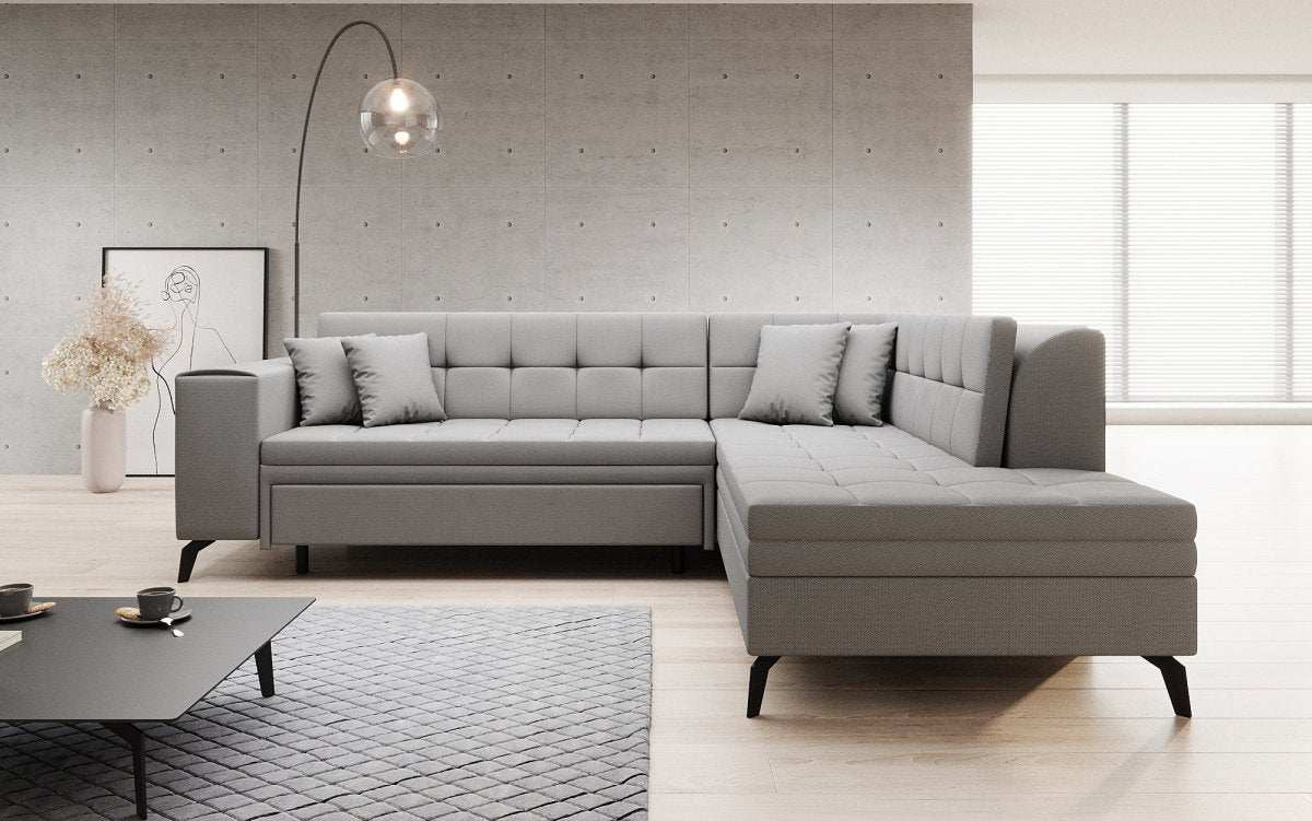 Designer Sofa Lania mit Schlaffunktion - Luxusbetten24