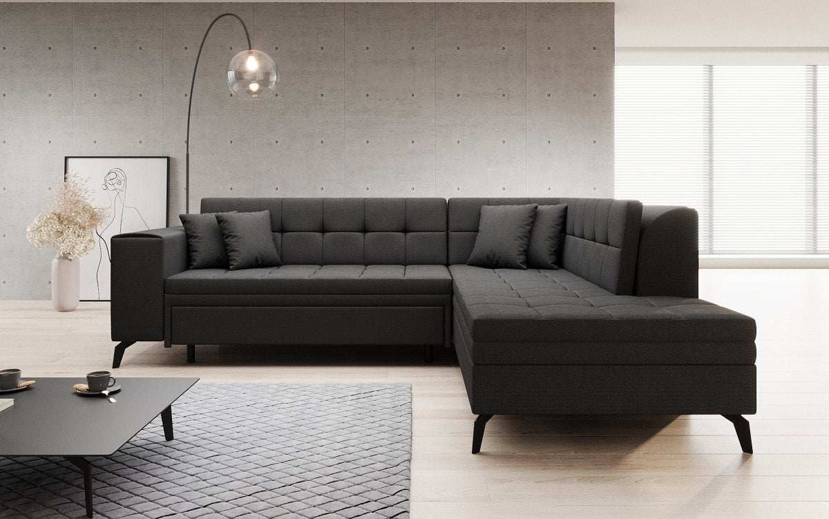 Designer Sofa Lania mit Schlaffunktion - Luxusbetten24