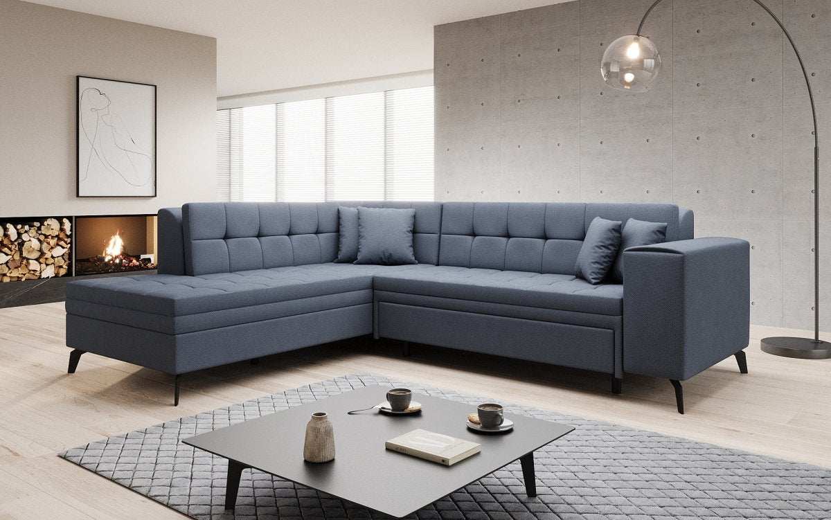 Designer Sofa Lania mit Schlaffunktion - Luxusbetten24