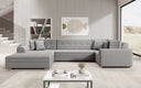 Designer Sofa Velio mit Schlaffunktion - Luxusbetten24
