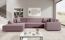 Designer Sofa Velio mit Schlaffunktion - Luxusbetten24