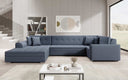 Designer Sofa Velio mit Schlaffunktion - Luxusbetten24
