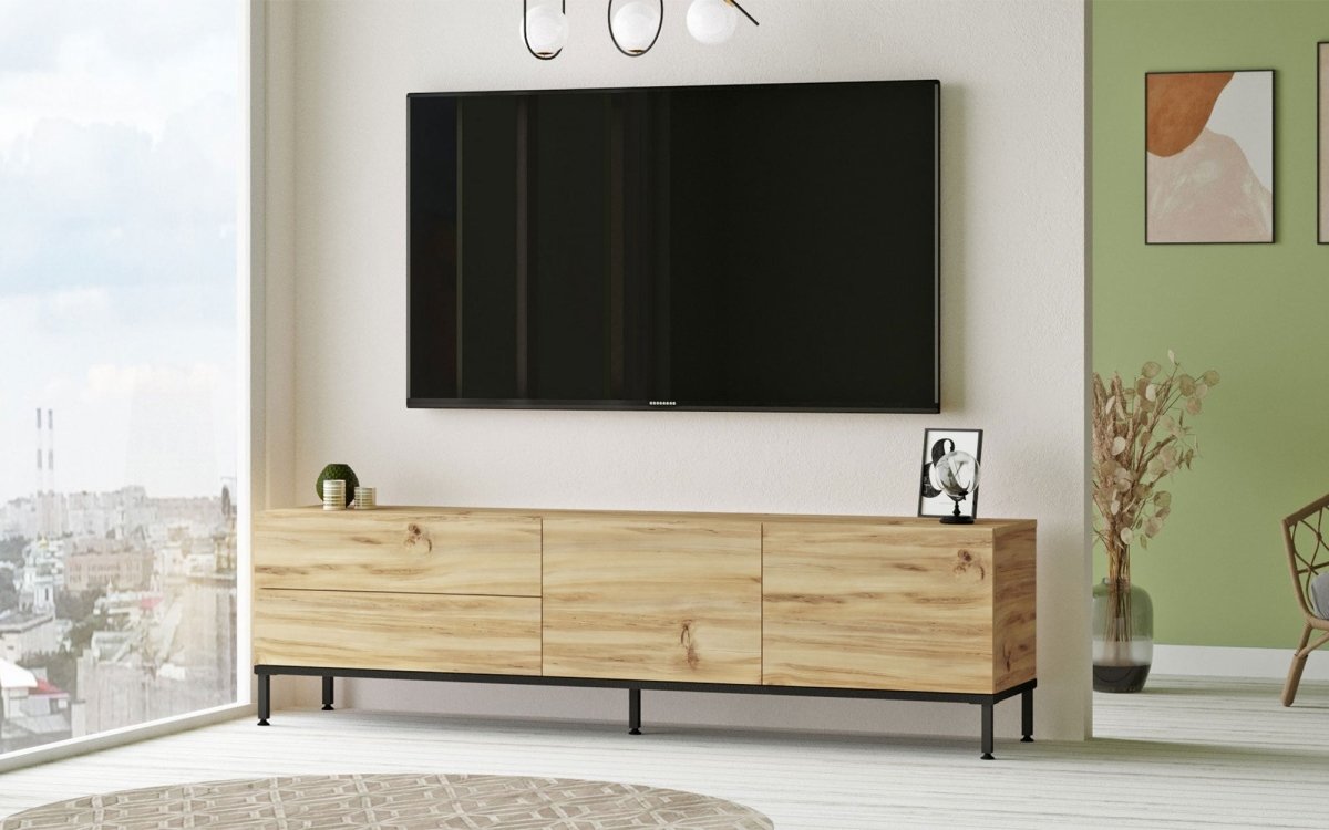 Designer TV Board Oria - Luxusbetten24