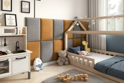 Gepolstertes Wandpaneel - Set 180x100 cm - Luxusbetten24