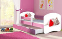Kinderbett Dream mit verschiedenen Motiven - Luxusbetten24