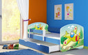 Kinderbett Dream mit verschiedenen Motiven - Luxusbetten24