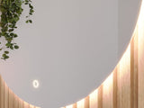Spiegel Orlando mit LED Beleuchtung - Luxusbetten24